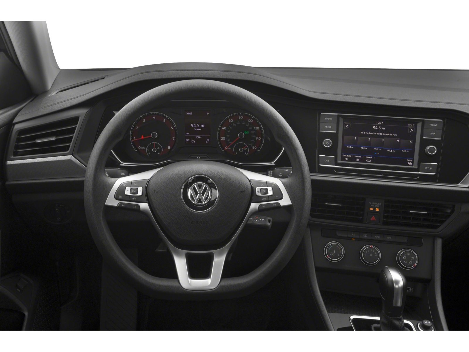 2021 Volkswagen Jetta S photo 2