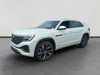 New 2026 Volkswagen Atlas Cross Sport 2.0T SEL Premium R-Line SUV Avondale, AZ