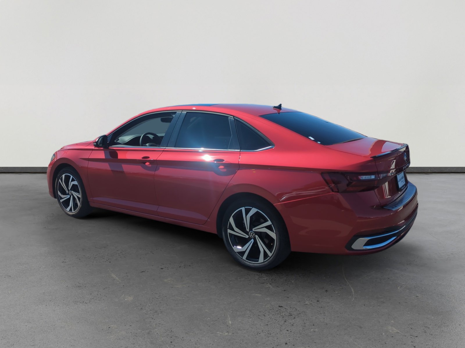 2025 Volkswagen Jetta 1.5T SEL photo 3