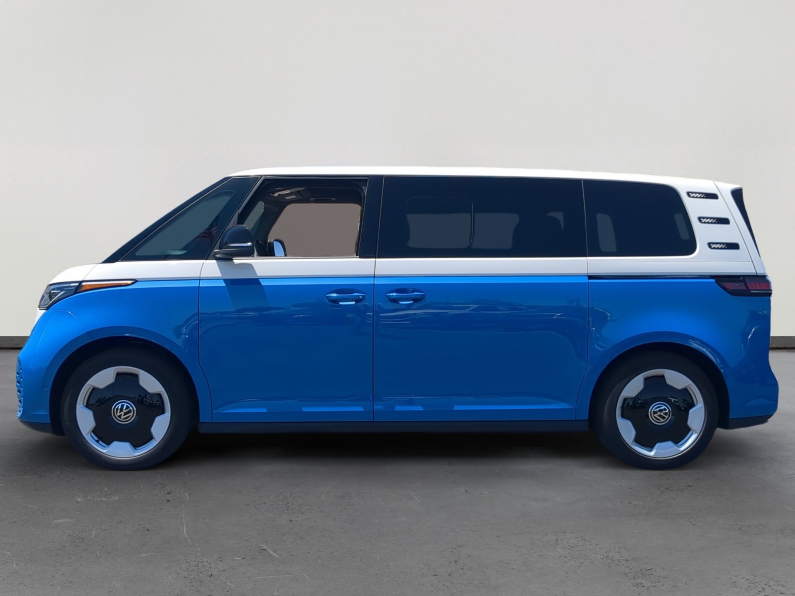 2025 Volkswagen ID. Buzz Pro S photo 2