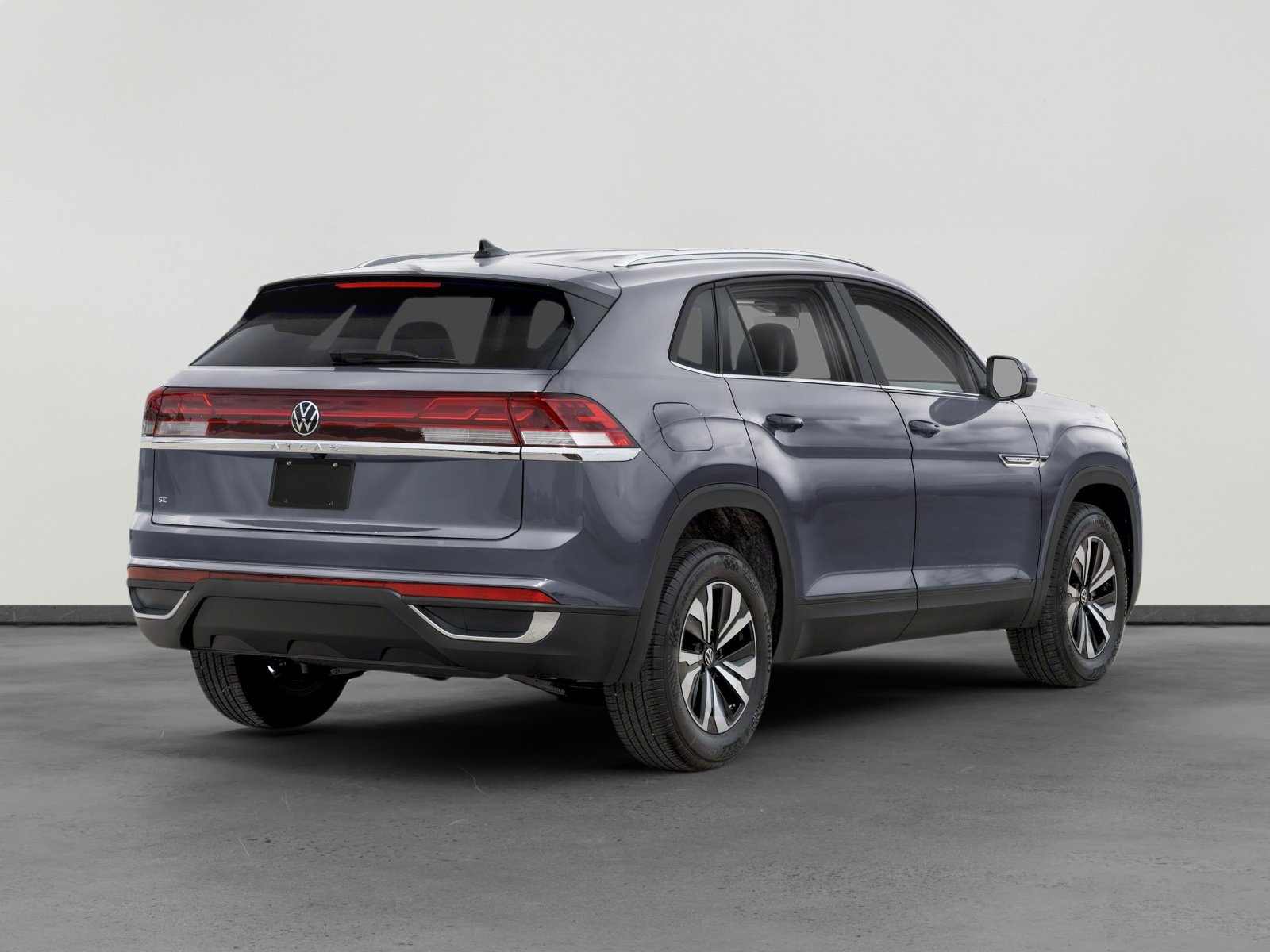 2025 Volkswagen Atlas Cross Sport SE Technology photo 2