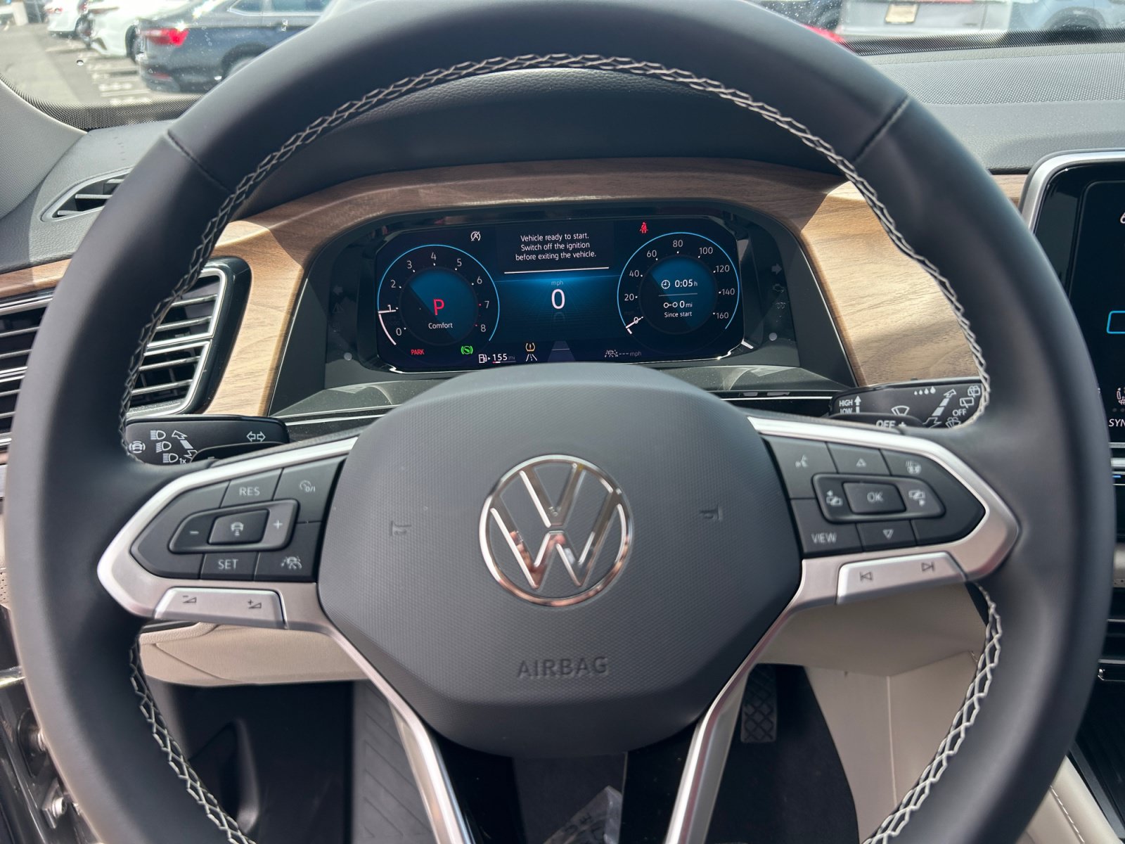 2026 Volkswagen Atlas SE w/Tech - Photo 9