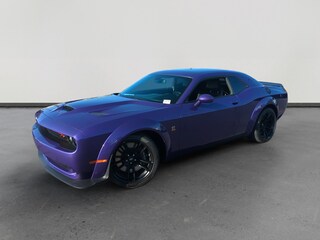 Used 2023 Dodge Challenger R/T Scat Pack Widebody Coupe Avondale, AZ