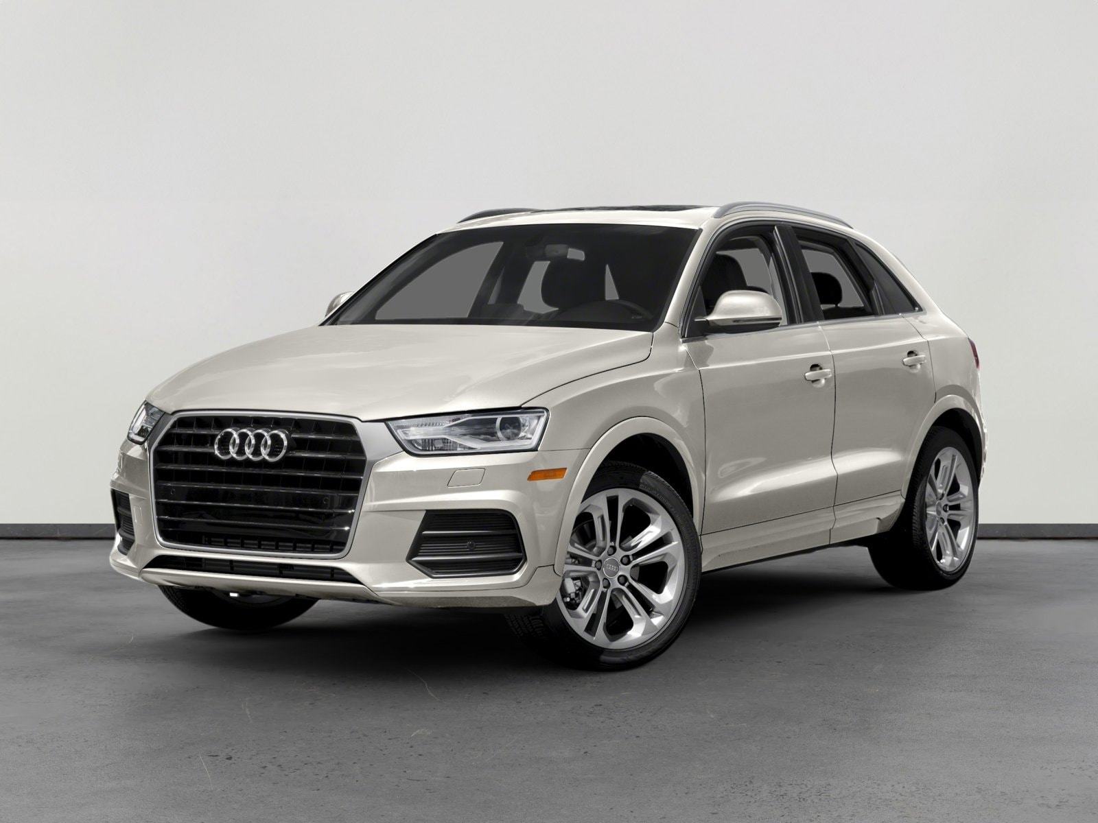 2016 Audi Q3 Premium Plus
