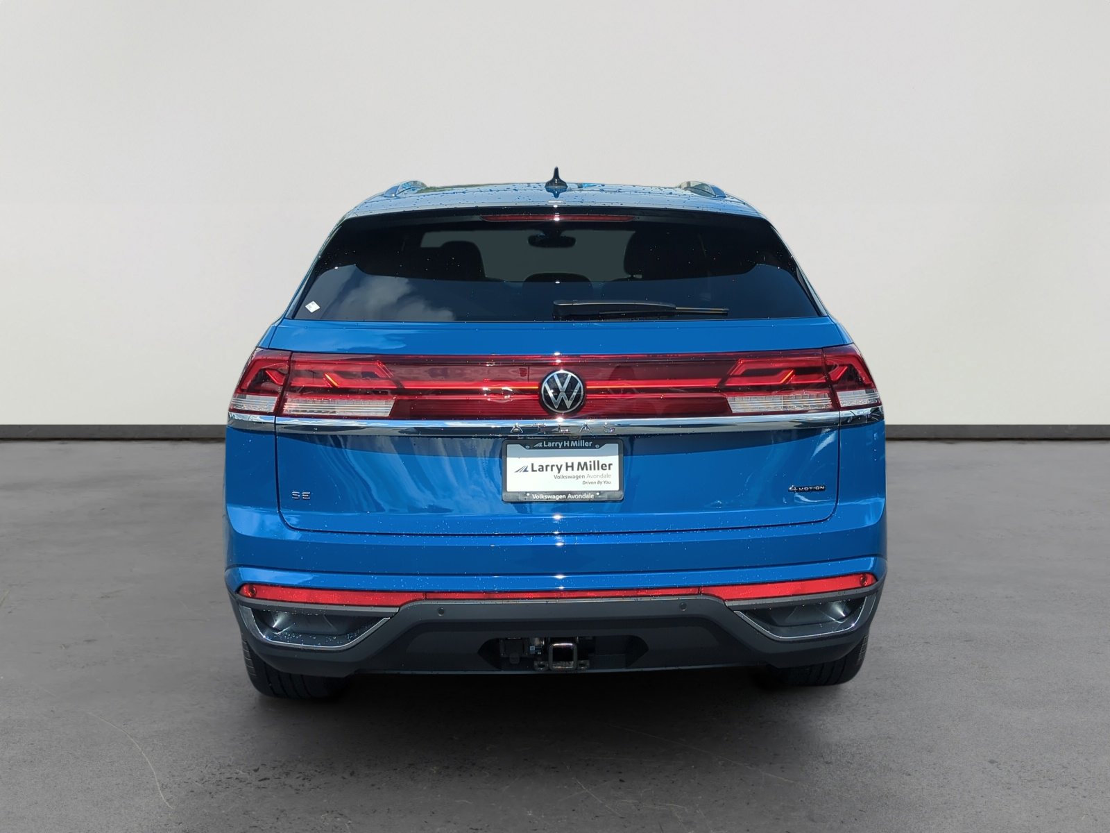 2026 Volkswagen Atlas Cross Sport SE Technology photo 4