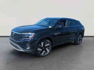 New 2026 Volkswagen Atlas Cross Sport 2.0T SE w/Technology SUV Avondale, AZ