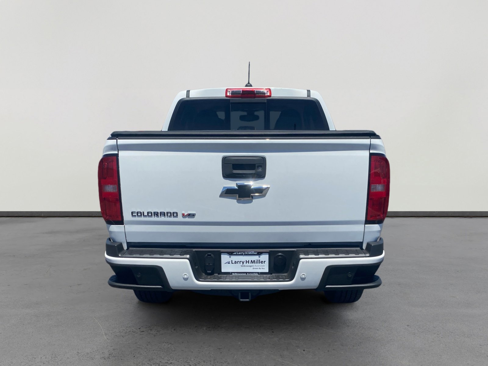 2020 Chevrolet Colorado Z71 photo 4