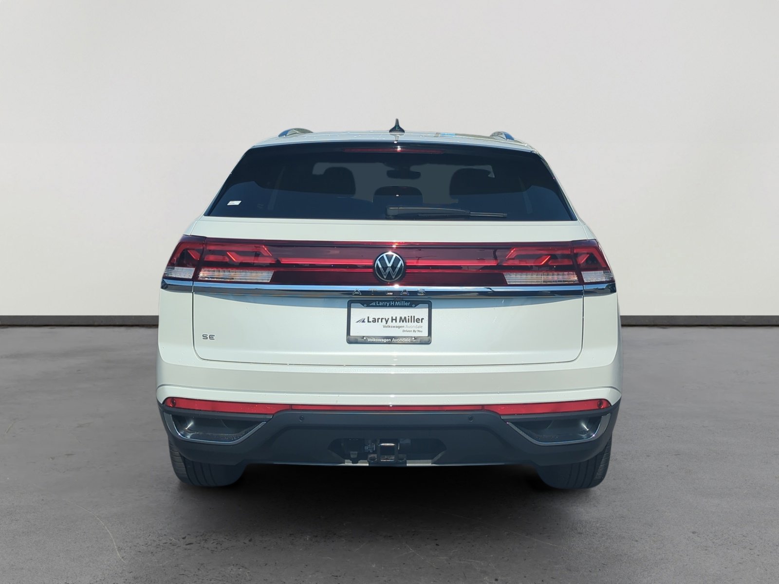 2026 Volkswagen Atlas Cross Sport SE Technology photo 4