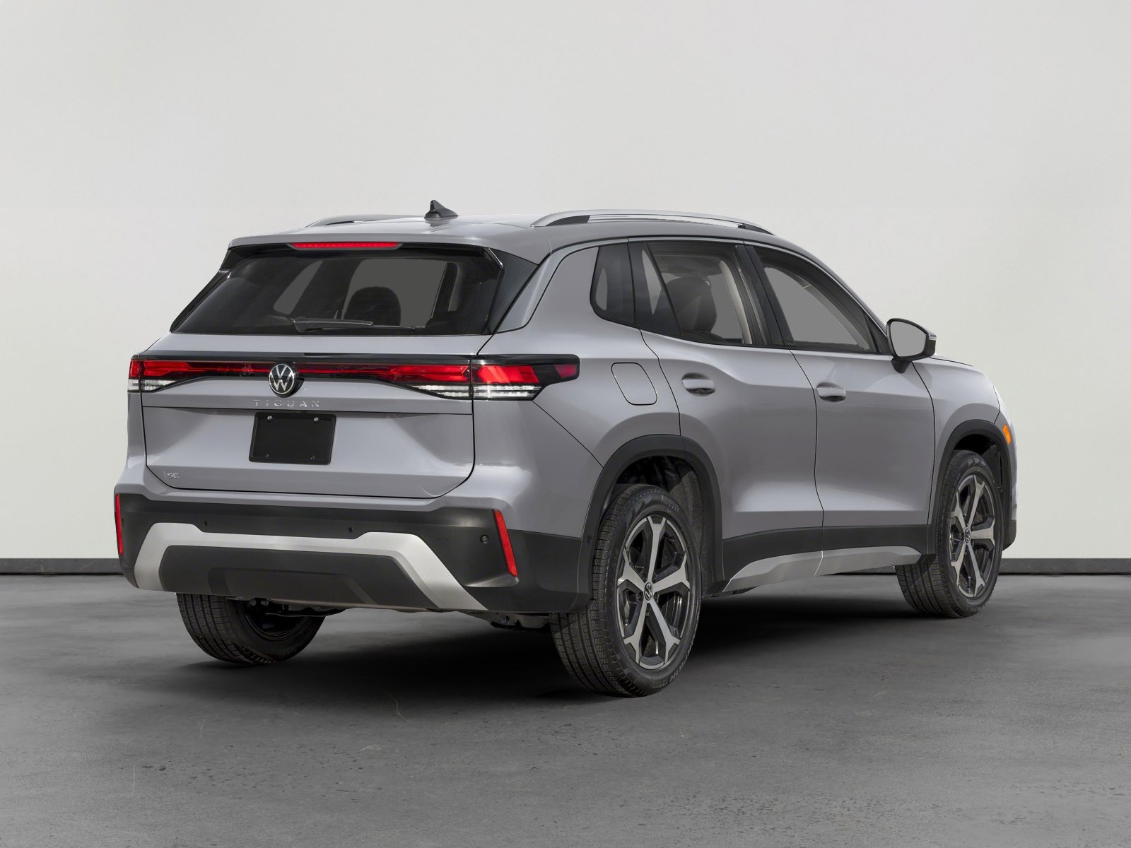 2026 Volkswagen Tiguan SE photo 2