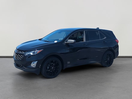 2019 Chevrolet Equinox LS SUV