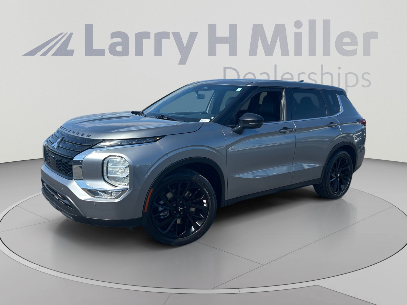 2022 Mitsubishi Outlander