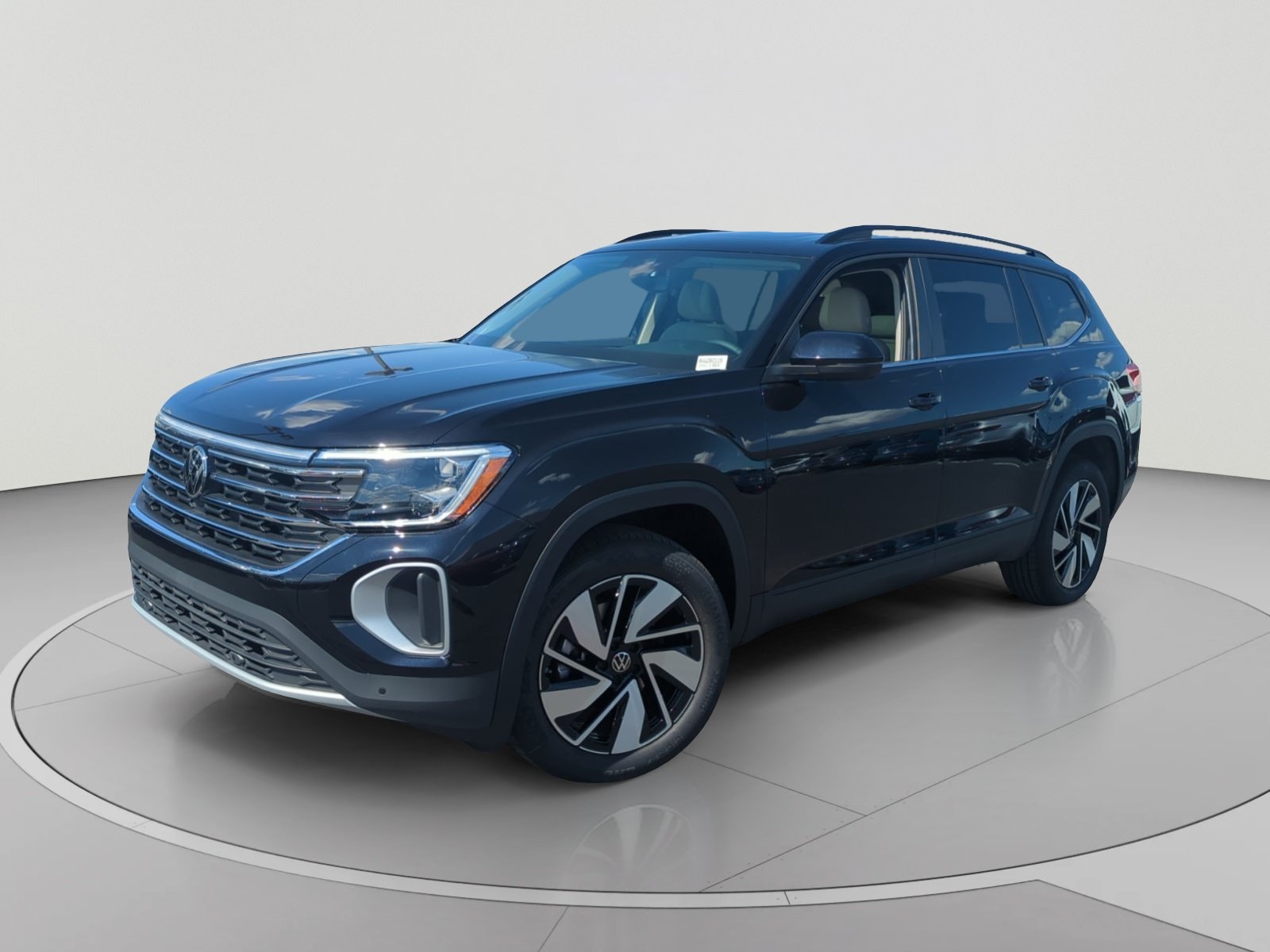 2026 Volkswagen Atlas