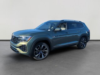 New 2026 Volkswagen Atlas 2.0T SEL Premium R-Line SUV Avondale, AZ