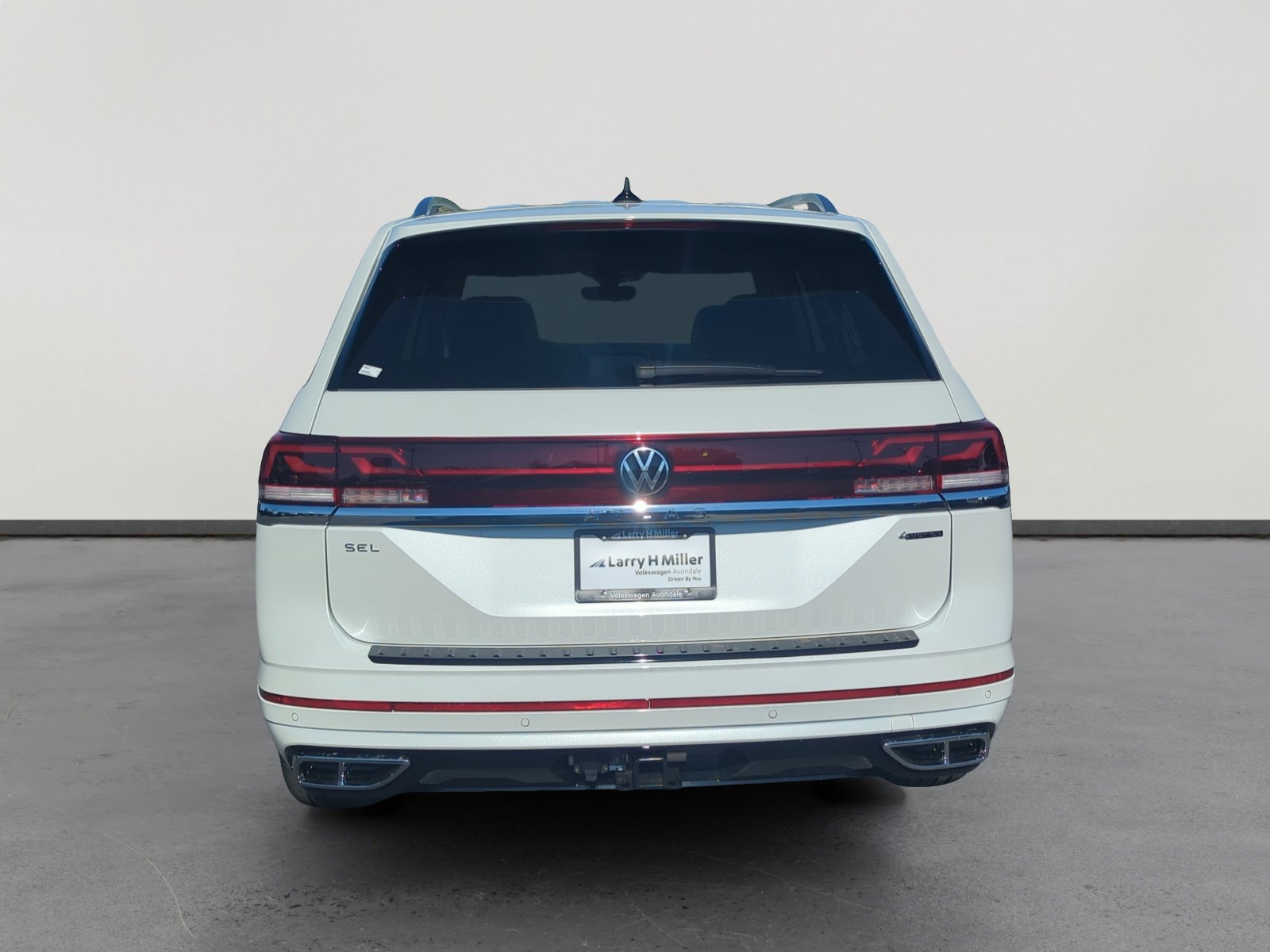 2026 Volkswagen Atlas SEL Premium R-Line photo 4