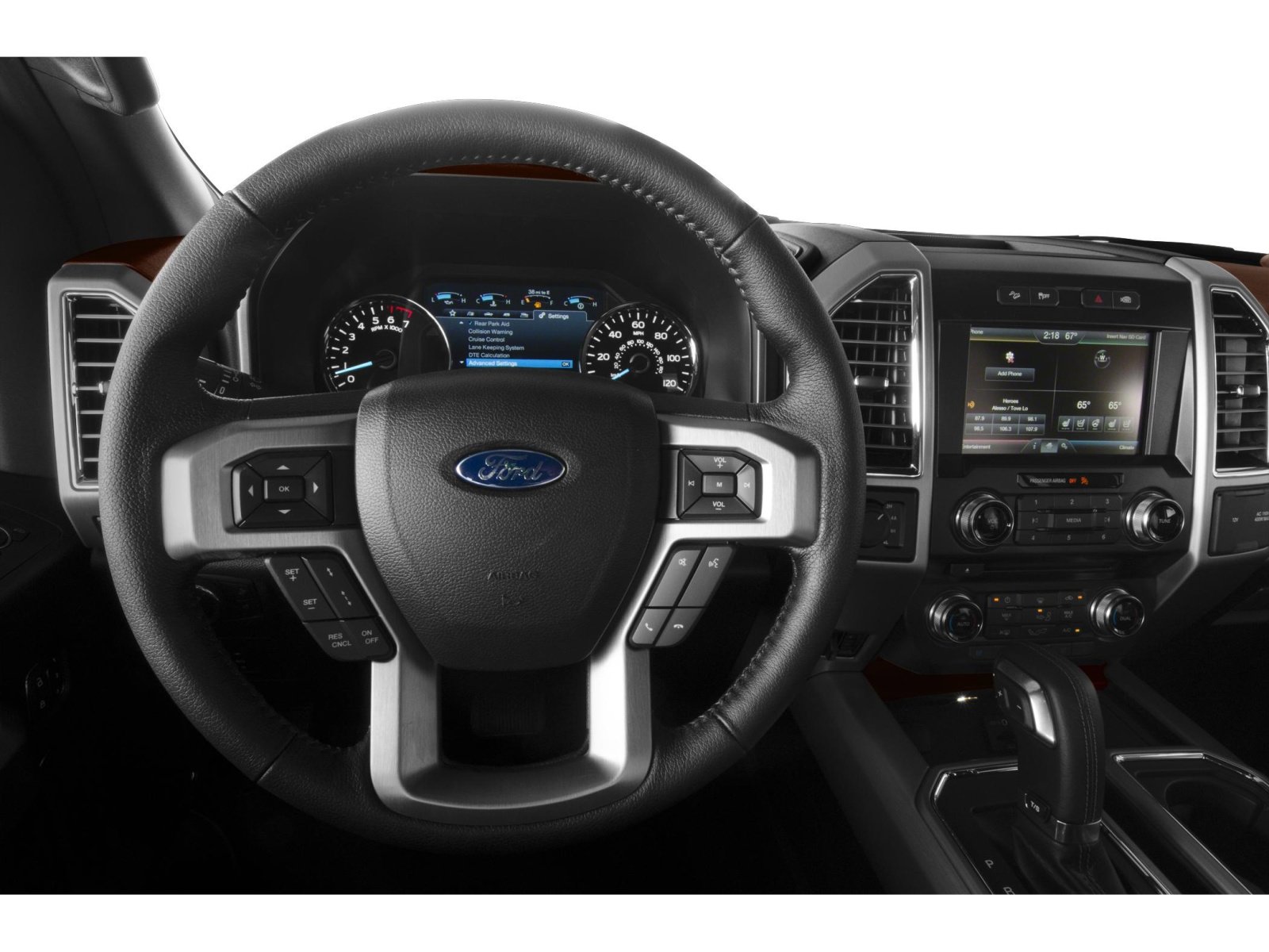 2015 Ford F-150 Platinum photo 4