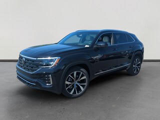New 2026 Volkswagen Atlas Cross Sport 2.0T SEL Premium R-Line SUV Avondale, AZ