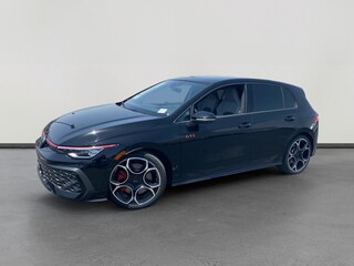 New 2025 Volkswagen Golf GTI 2.0T Autobahn Hatchback Avondale, AZ
