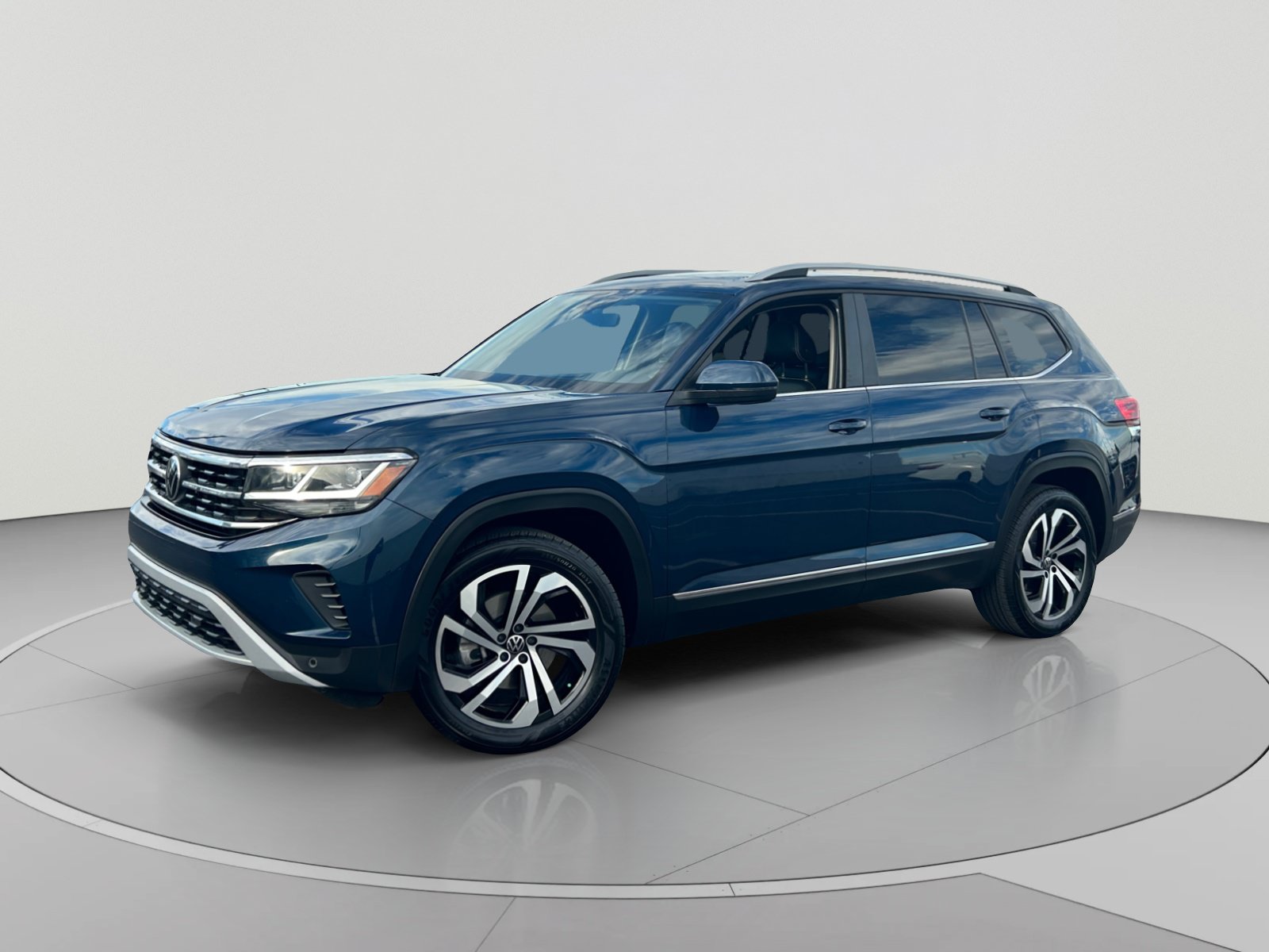 2022 Volkswagen Atlas