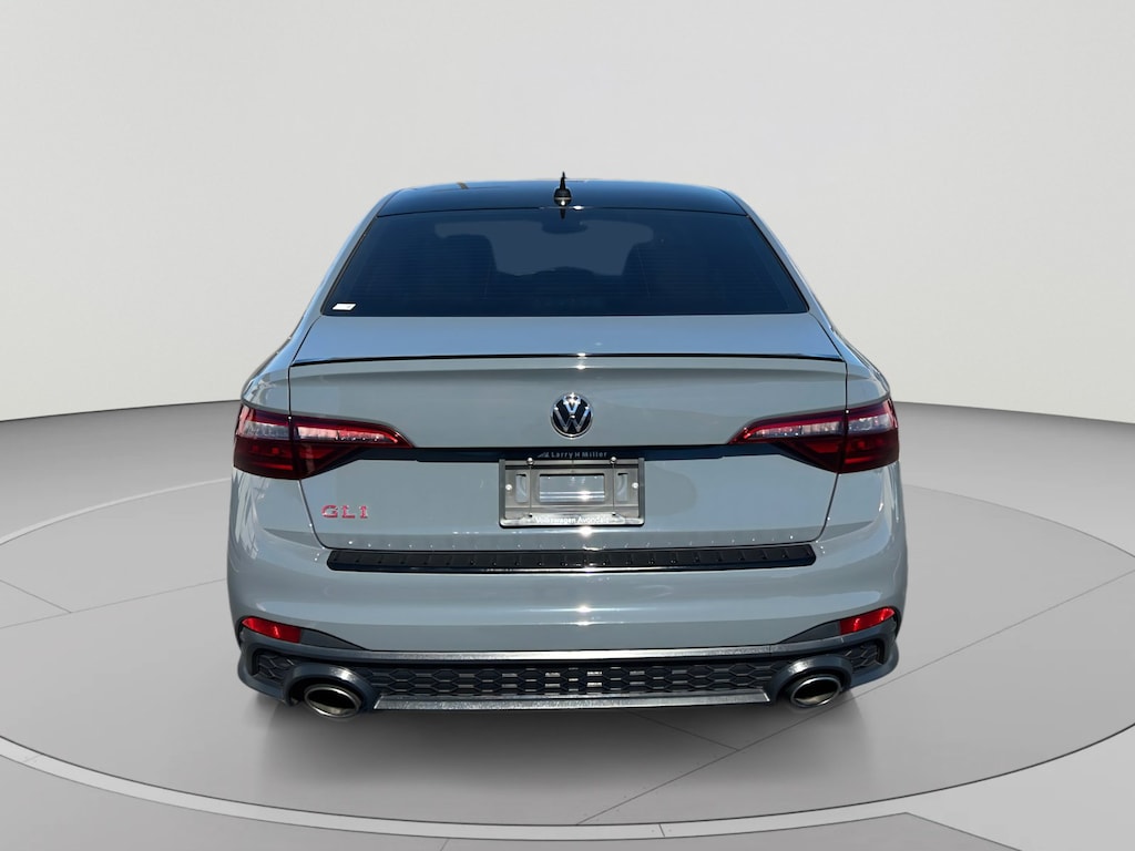 Certified 2024 Volkswagen Jetta GLI Autobahn Sedan