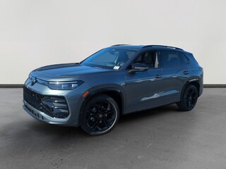 New 2026 Volkswagen Tiguan 2.0T SE R-Line Black SUV Avondale, AZ