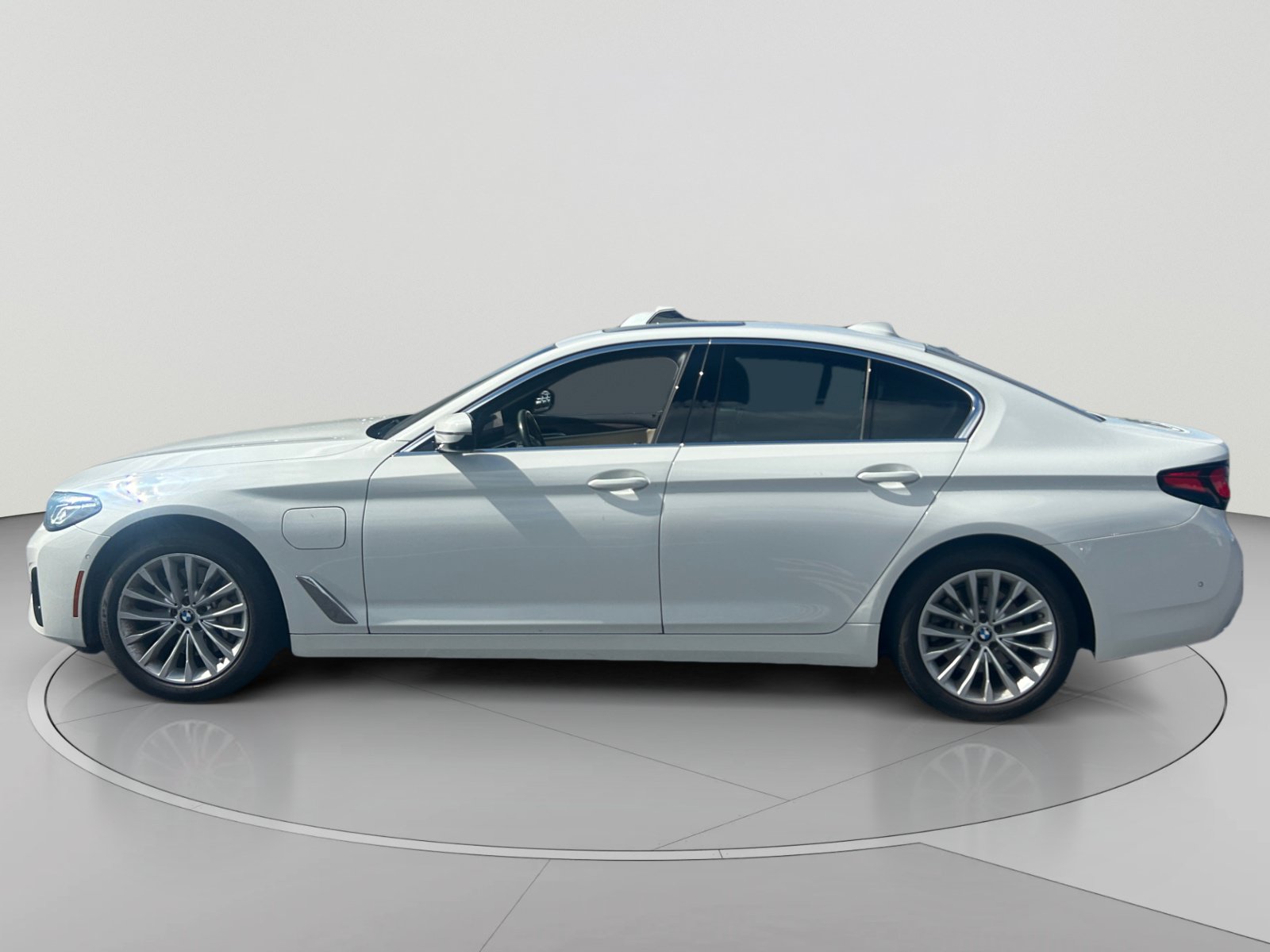 Used 2021 BMW 530e 530e Sedan