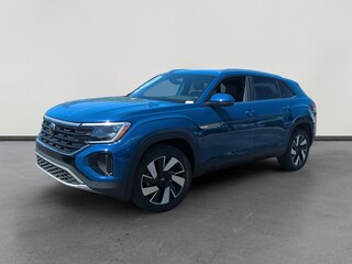 New 2026 Volkswagen Atlas Cross Sport 2.0T SE w/Technology SUV Avondale, AZ