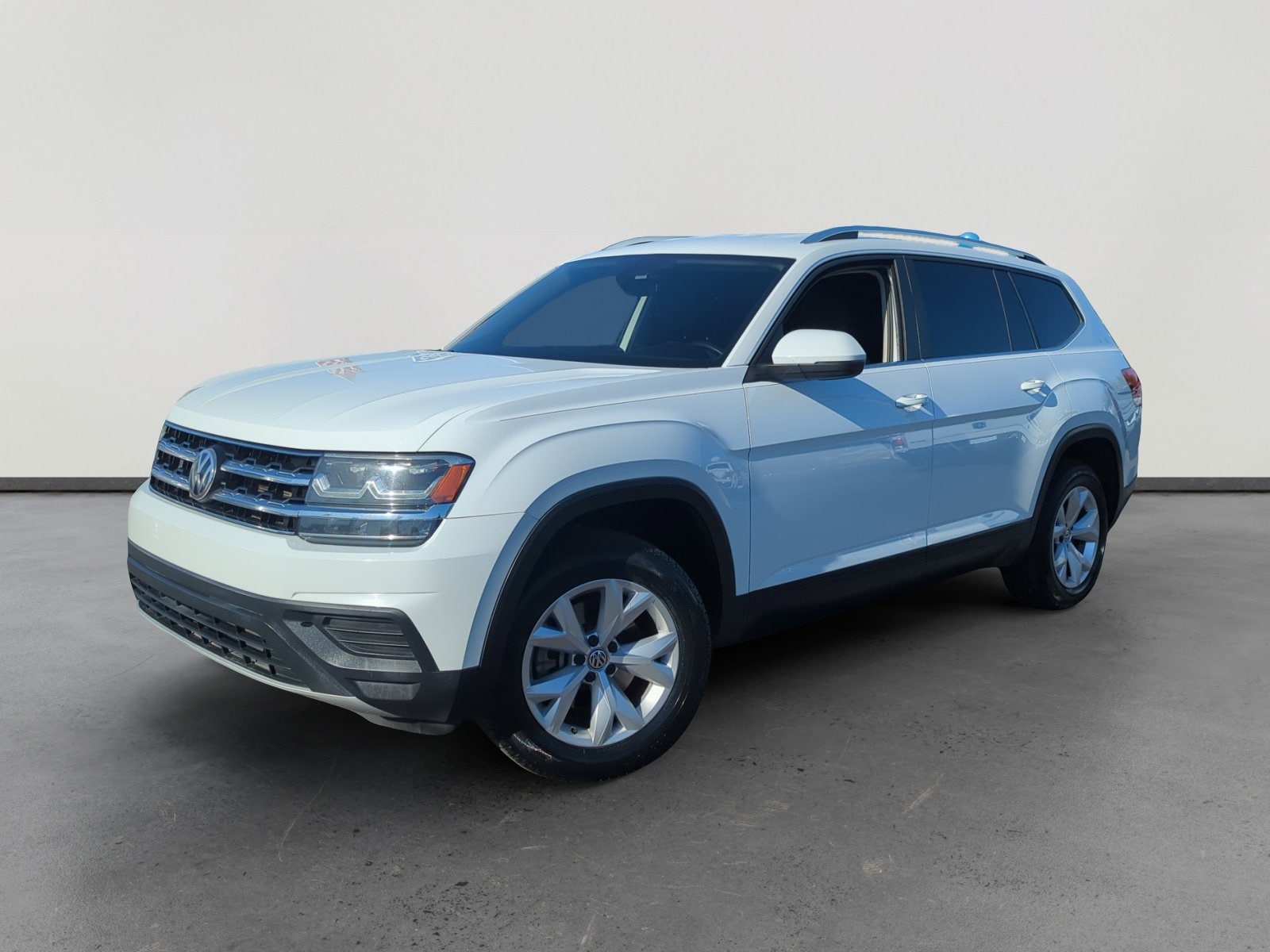 2019 Volkswagen Atlas S