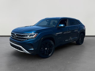 Used 2023 Volkswagen Atlas Cross Sport 2.0T SE w/Technology SUV Avondale, AZ