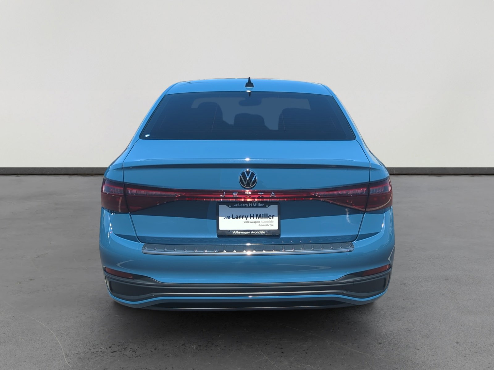2025 Volkswagen Jetta 1.5T Sport photo 4