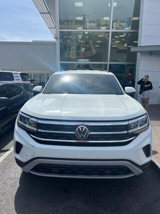 2021 Volkswagen Atlas 2.0T SE SUV 1V2DP2CA1MC532115