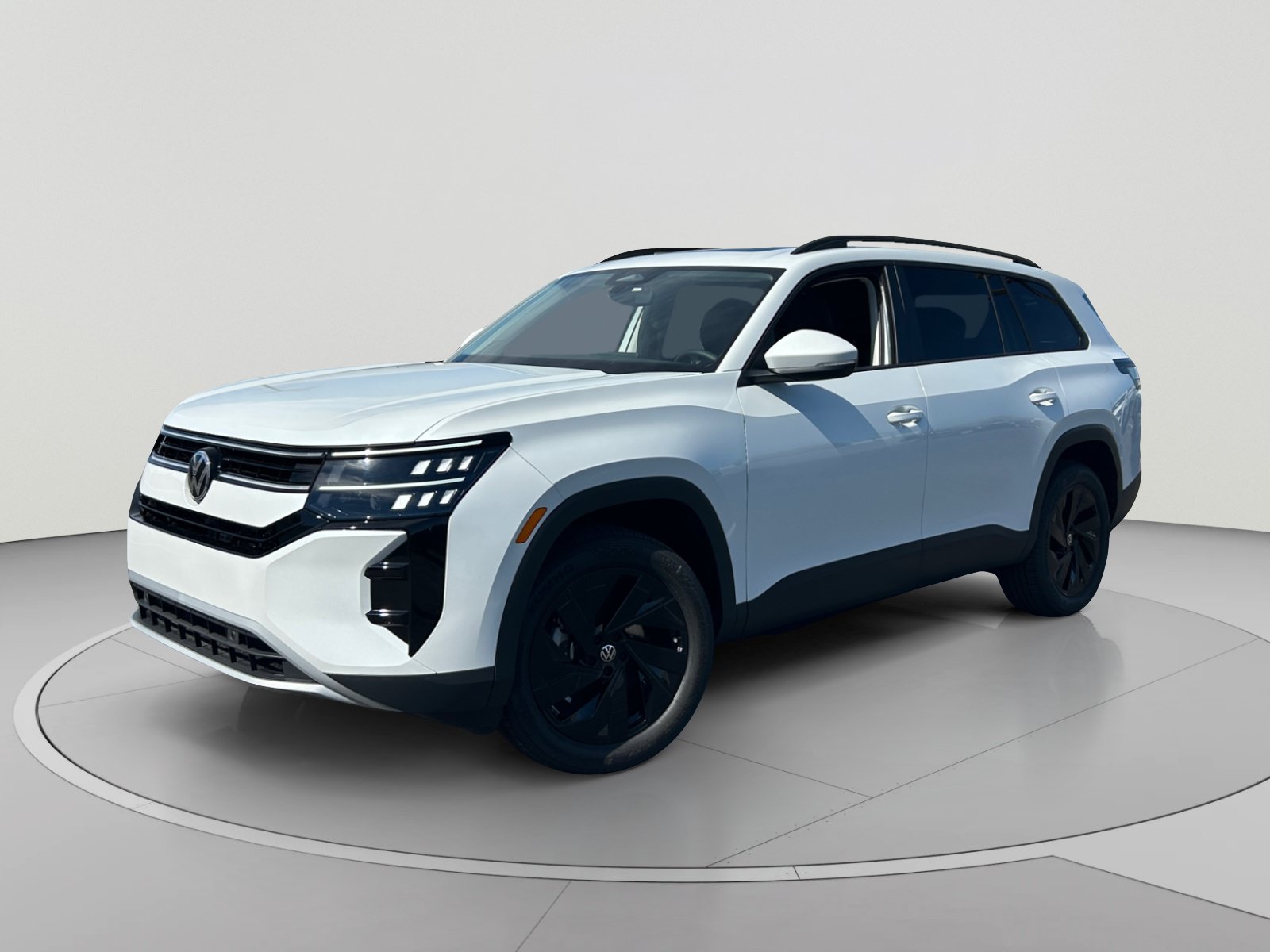  Volkswagen Atlas