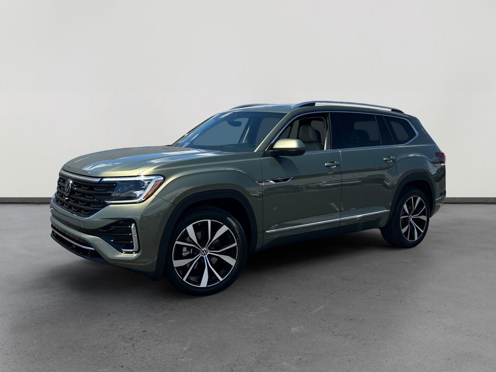 2025 Volkswagen Atlas 2.0T SEL Premium R-Line 4MOTION's photo