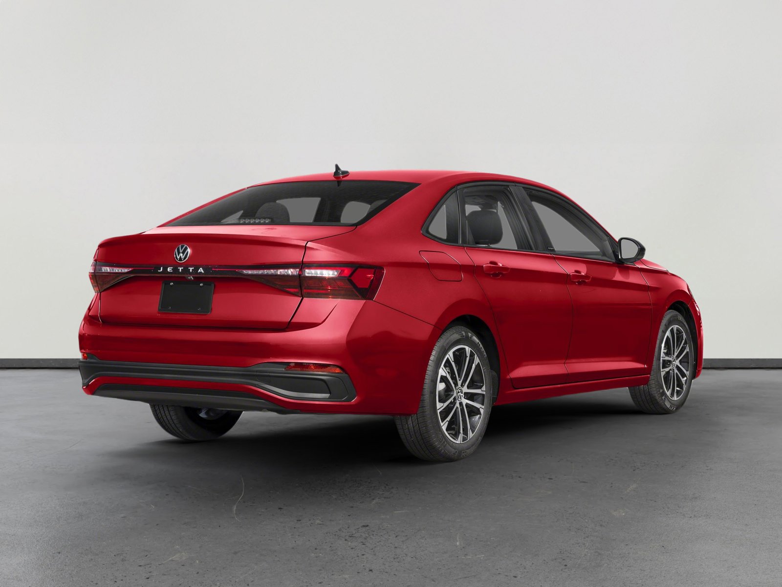 2026 Volkswagen Jetta 1.5T Sport photo 2