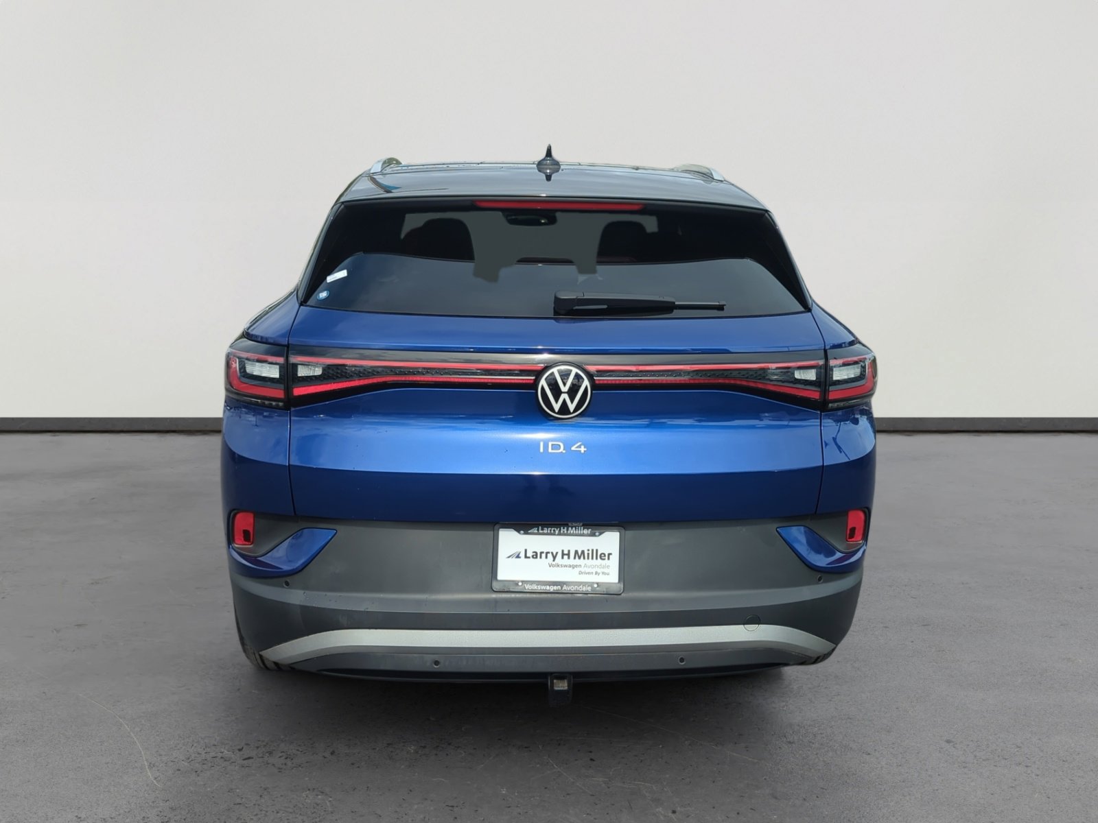 2021 Volkswagen ID.4 1st Edition photo 4