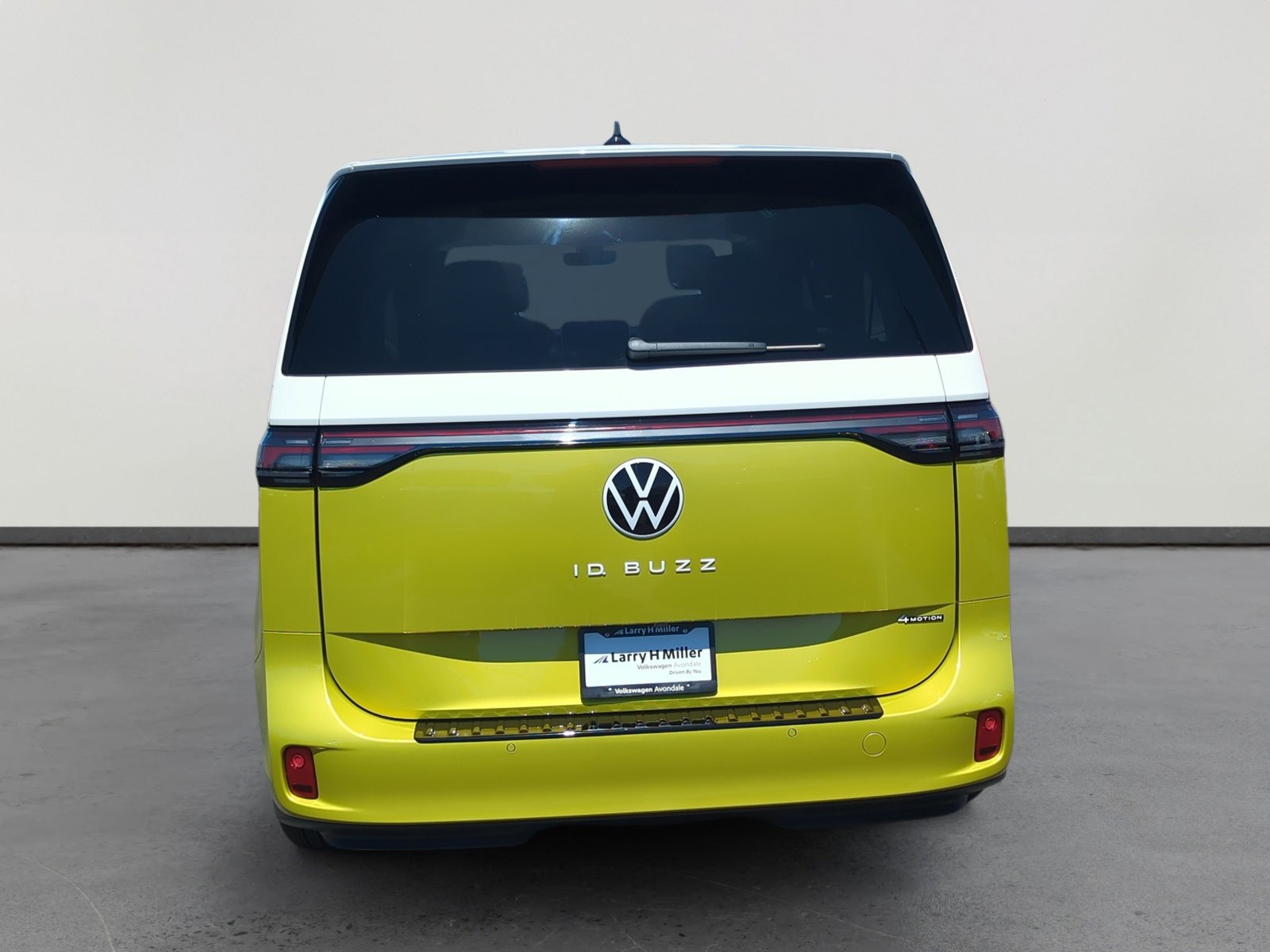 2025 Volkswagen ID. Buzz photo 4