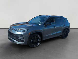 New 2026 Volkswagen Tiguan 2.0T SE R-Line Black SUV Avondale, AZ