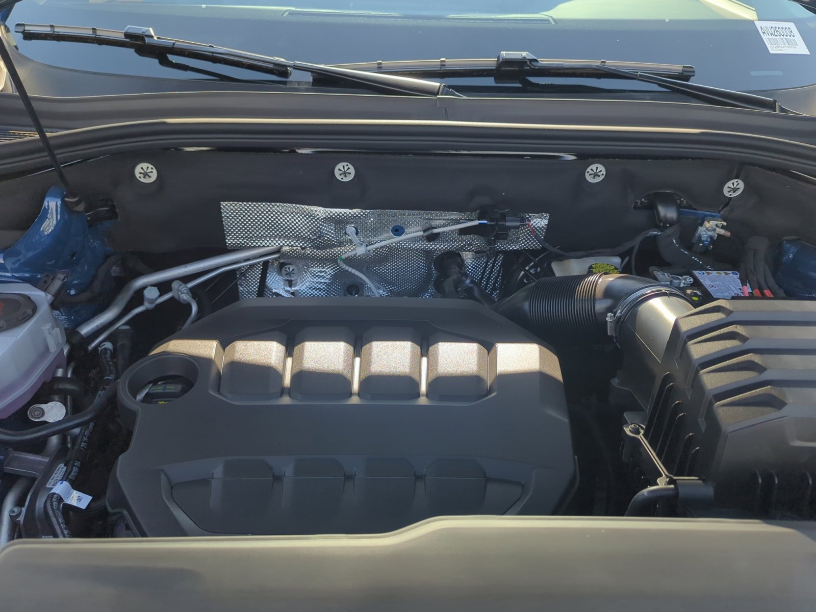 2026 Volkswagen Atlas SE w/Tech - Photo 22