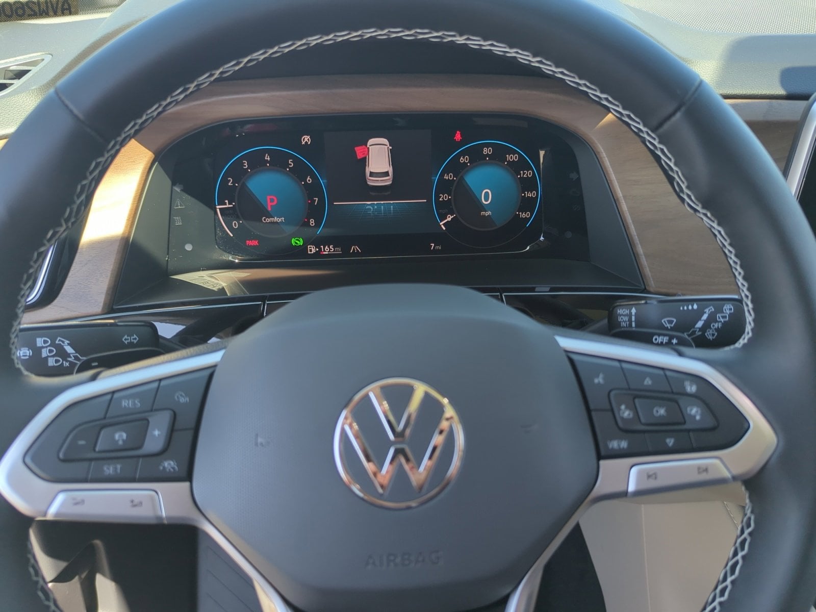 2026 Volkswagen Atlas SE w/Tech - Photo 9