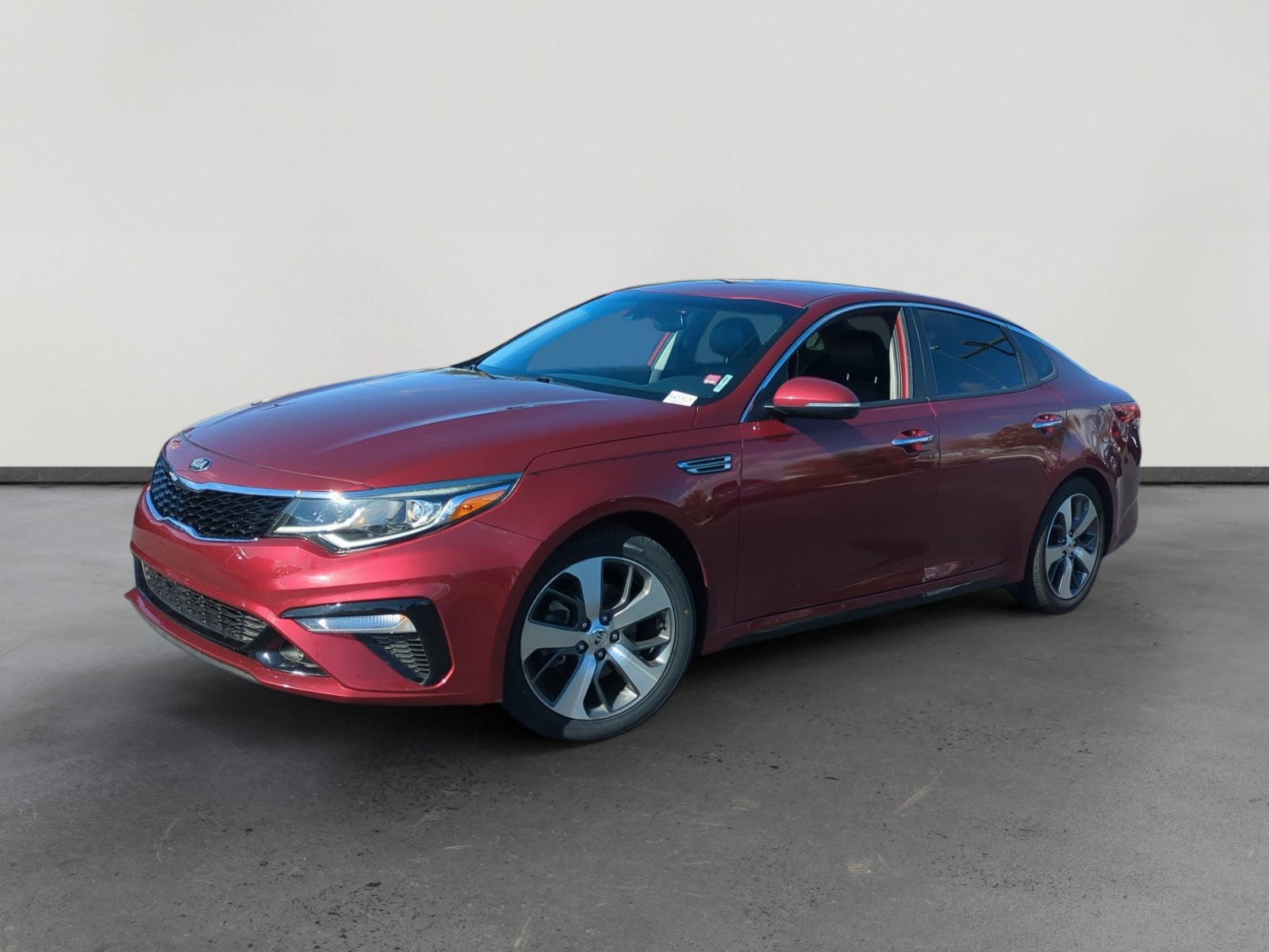 2019 Kia Optima S