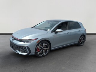 New 2025 Volkswagen Golf GTI 2.0T SE Hatchback Avondale, AZ
