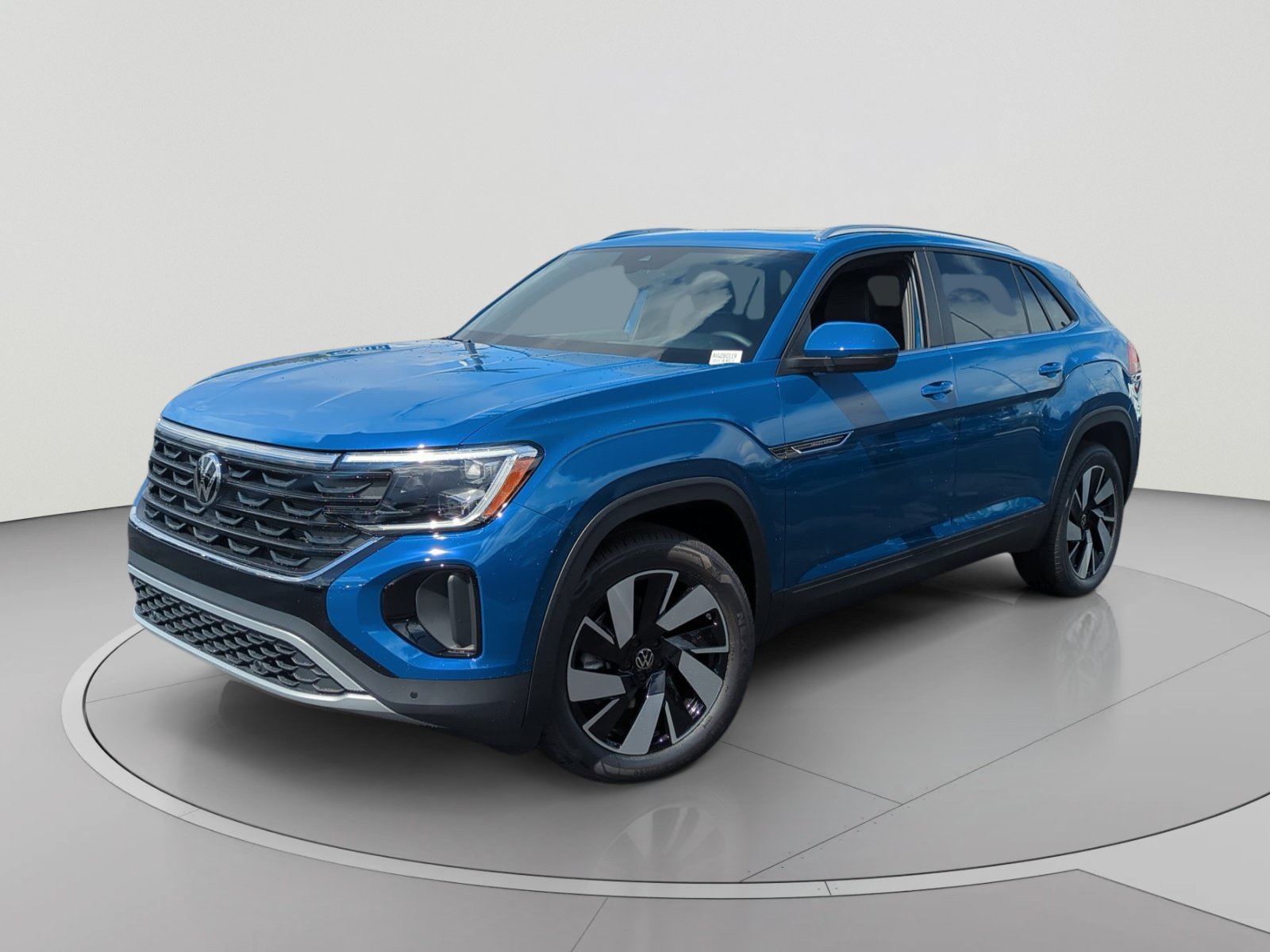  Volkswagen Atlas Cross Sport