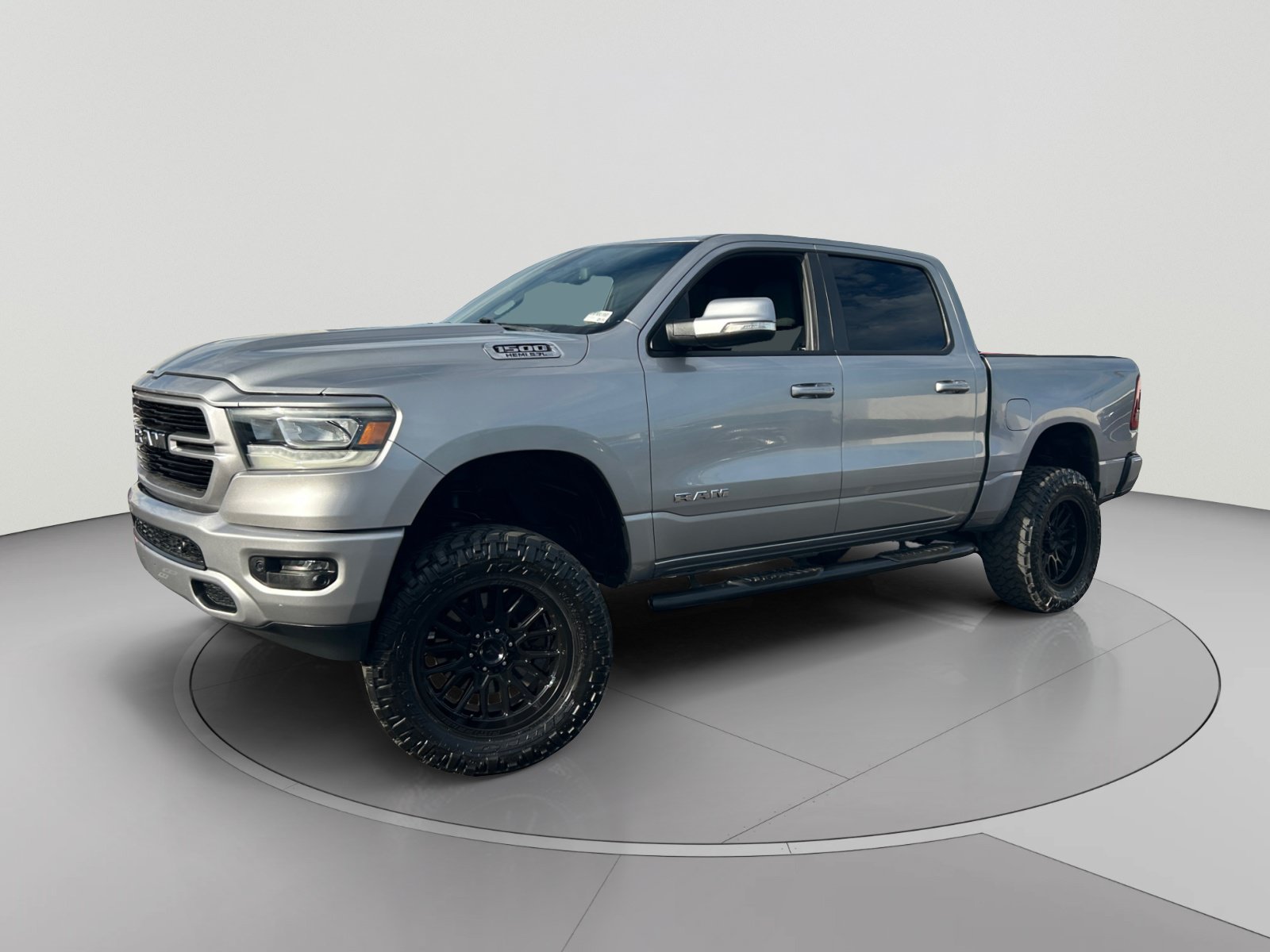 2019 Ram 1500 Big Horn/Lone Star Truck Crew Cab