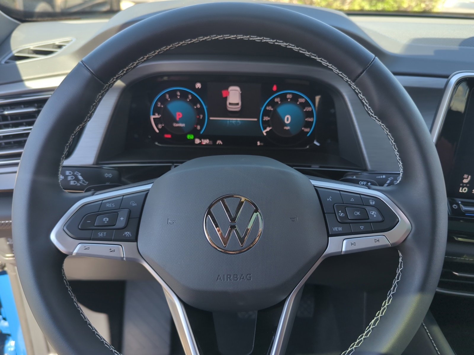 2026 Volkswagen Atlas Cross Sport SE w/Tech - Photo 9