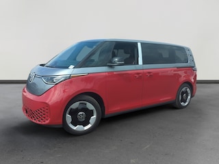 New 2025 Volkswagen ID. Buzz Pro S Plus Van Passenger Van Avondale, AZ