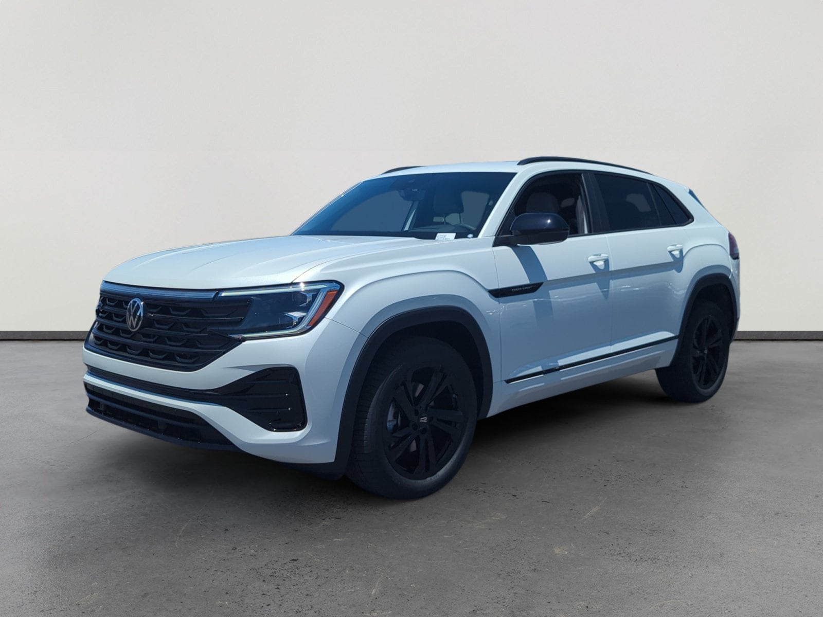 2026 Volkswagen Atlas Cross Sport