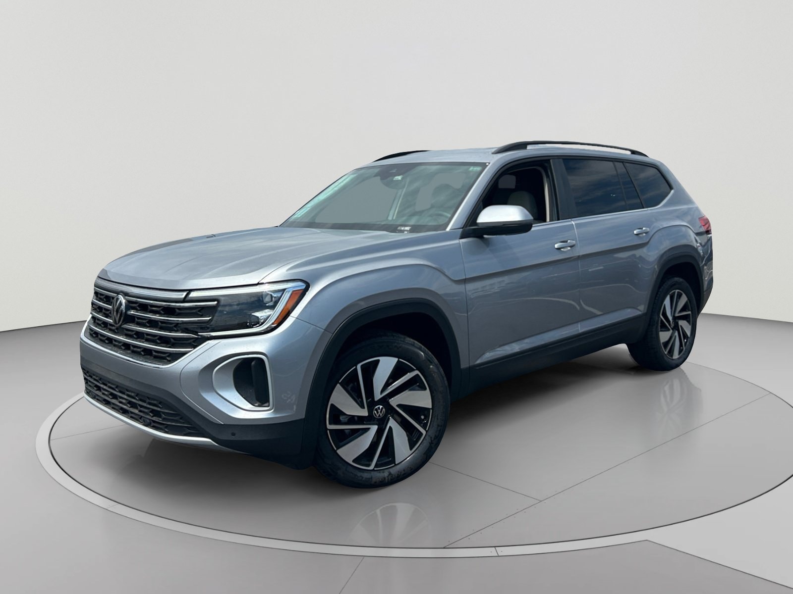 2026 Volkswagen Atlas