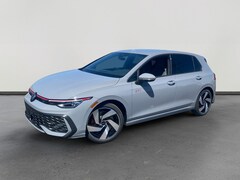 2025 Volkswagen Golf GTI 2.0T S Hatchback