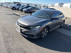 2019 Honda Civic LX Sedan