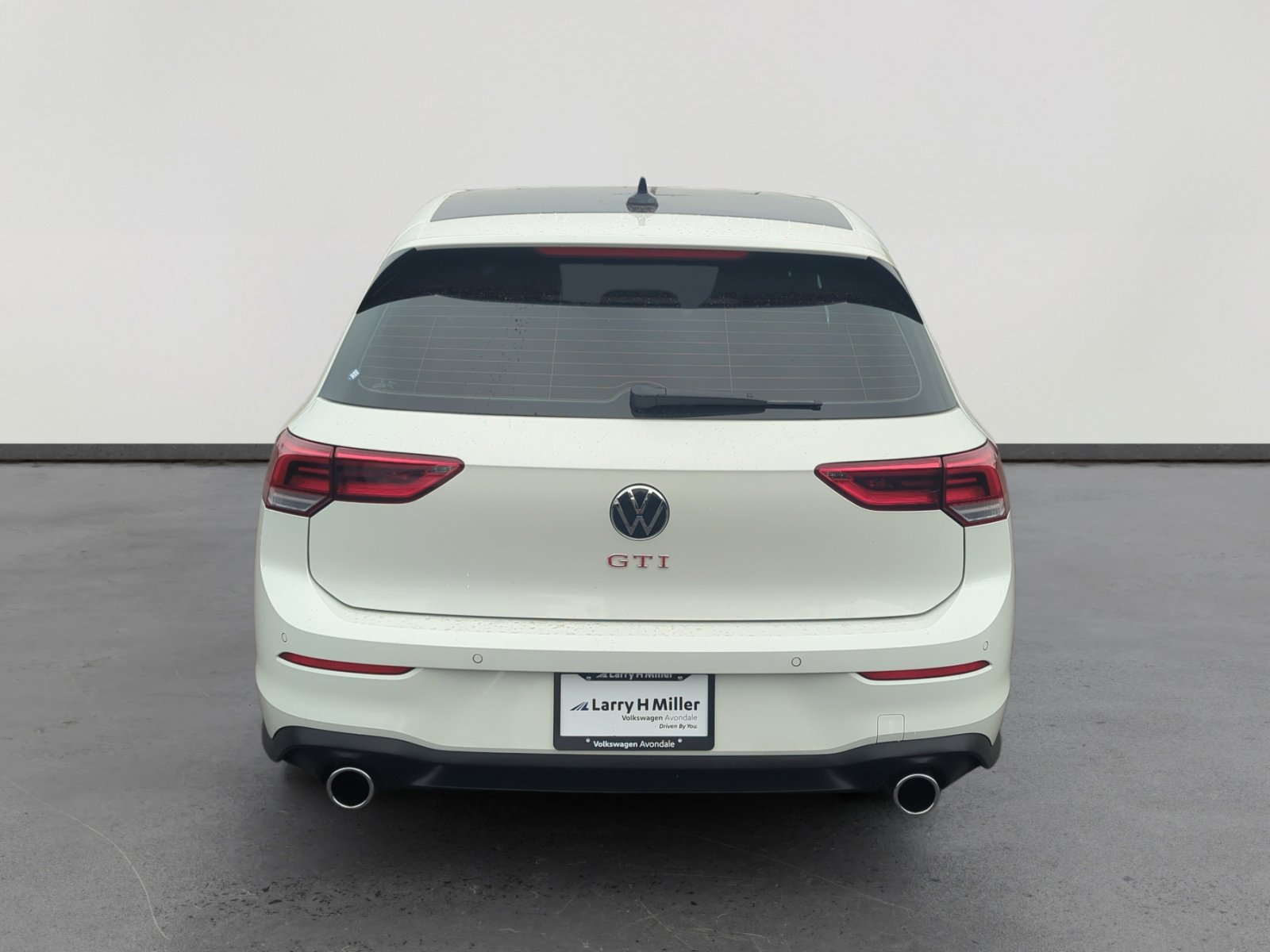 2024 Volkswagen Golf GTI 380 S photo 4