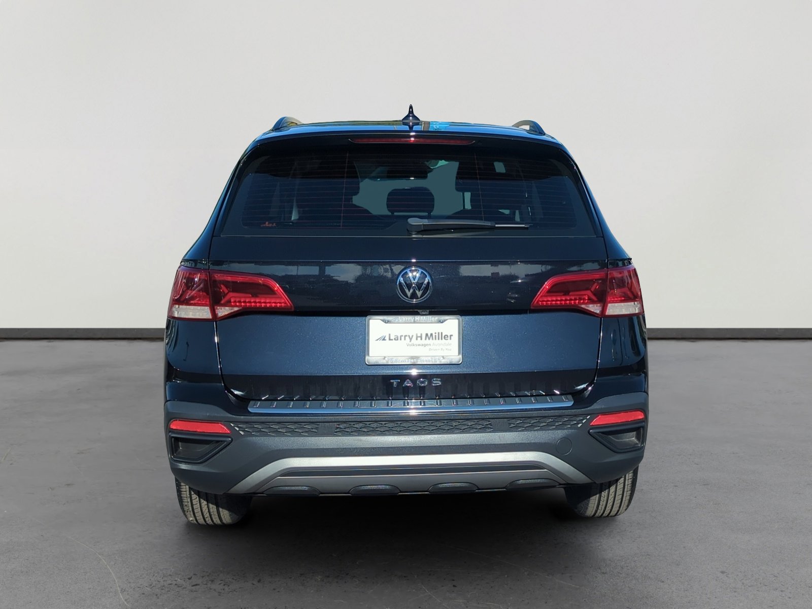 2022 Volkswagen Taos S photo 4